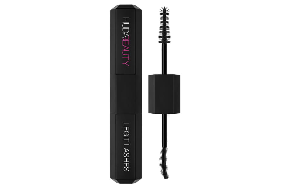 Mascara Legit Lashes de Huda Beauty