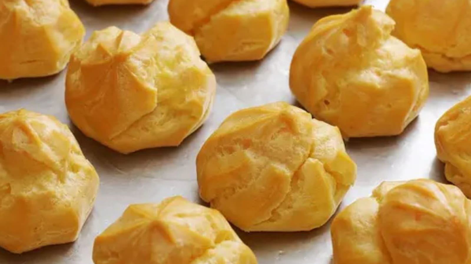 Pâte à choux