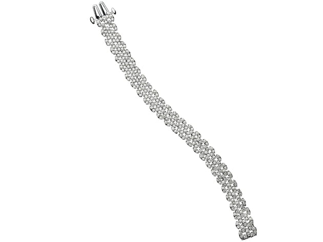 Bracelet "Je le veux" 5 rangs de Mauboussin