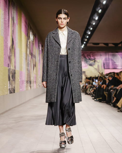 Look 21&nbsp;du d&eacute;fil&eacute; Dior