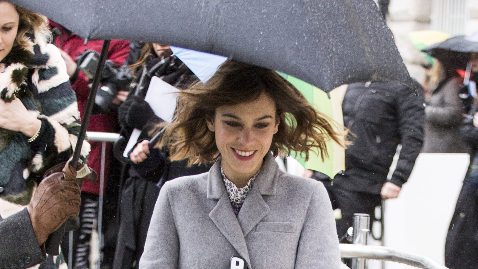 Alexa Chung