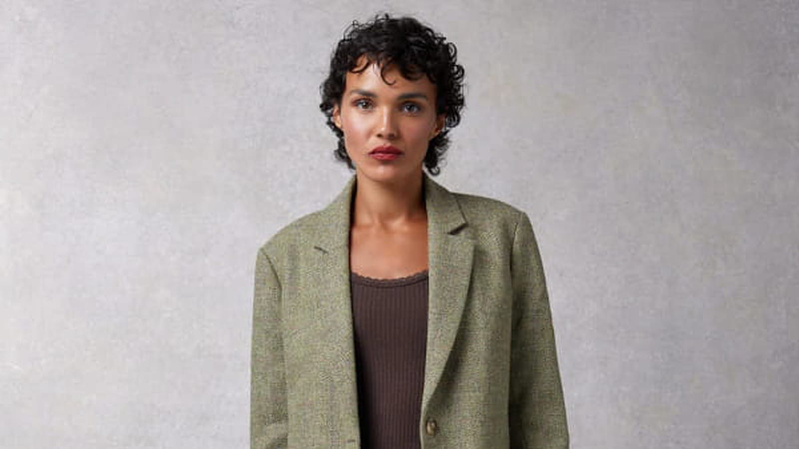 Blazer Rouje 