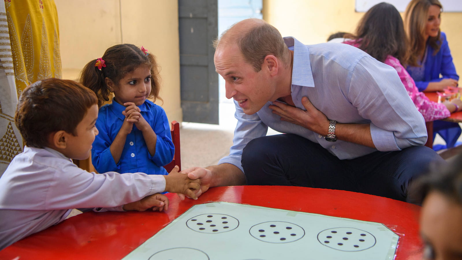 Le prince William