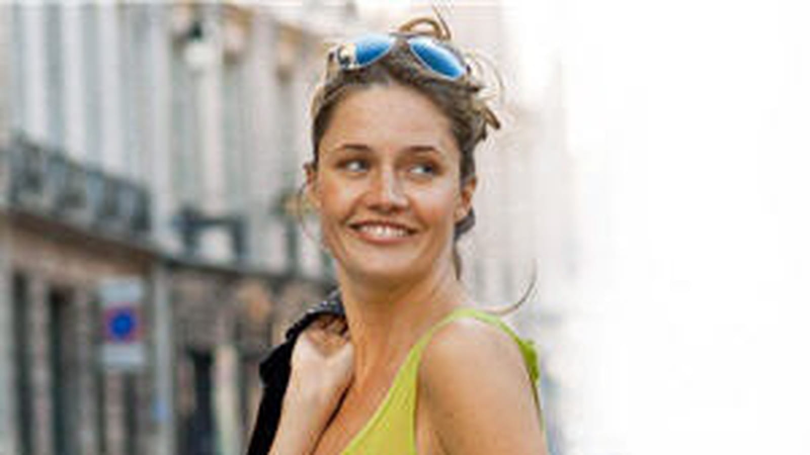 Débardeur fantaisie de Soft Grey 
