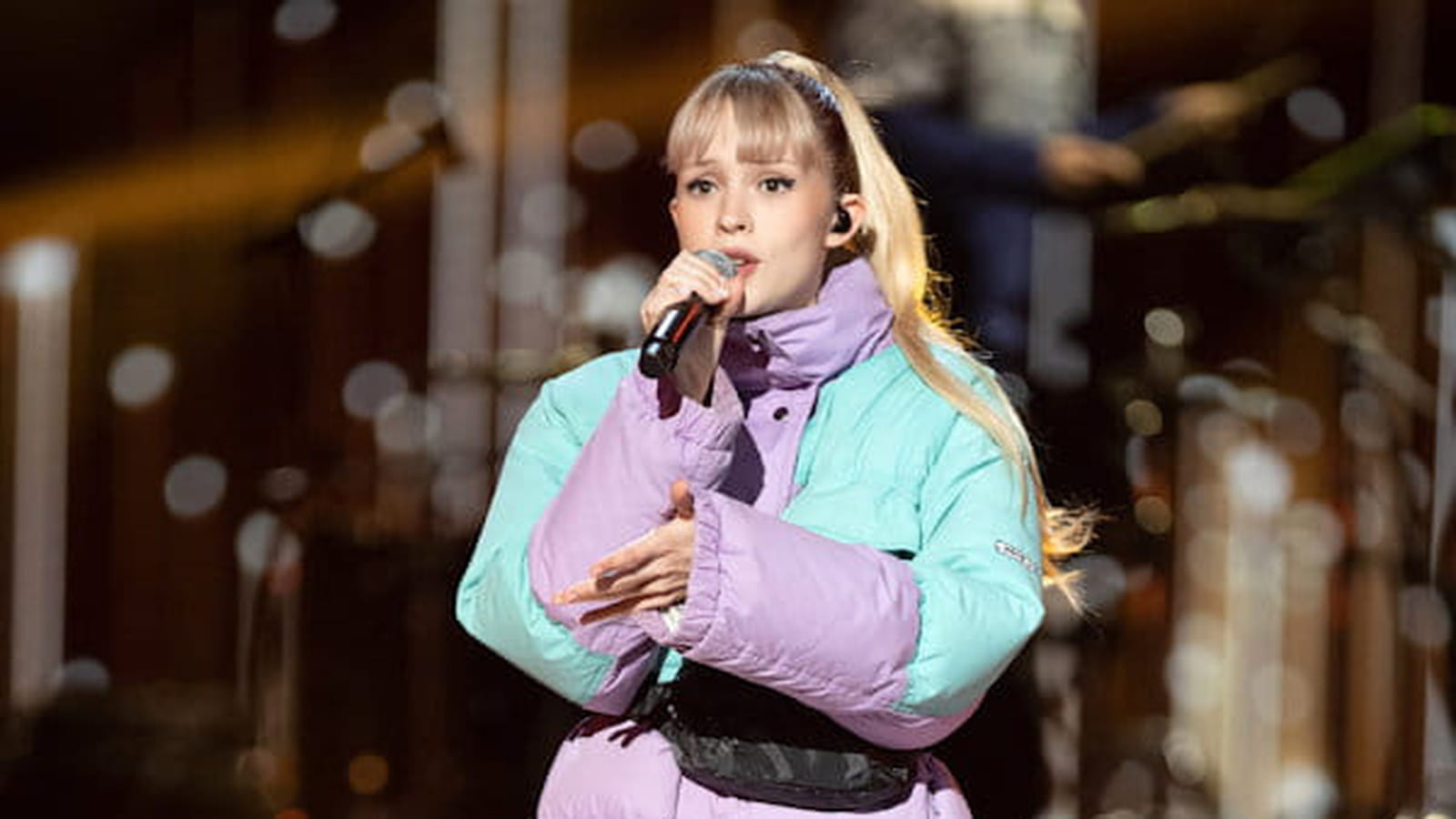 Angèle le 8 février 2019