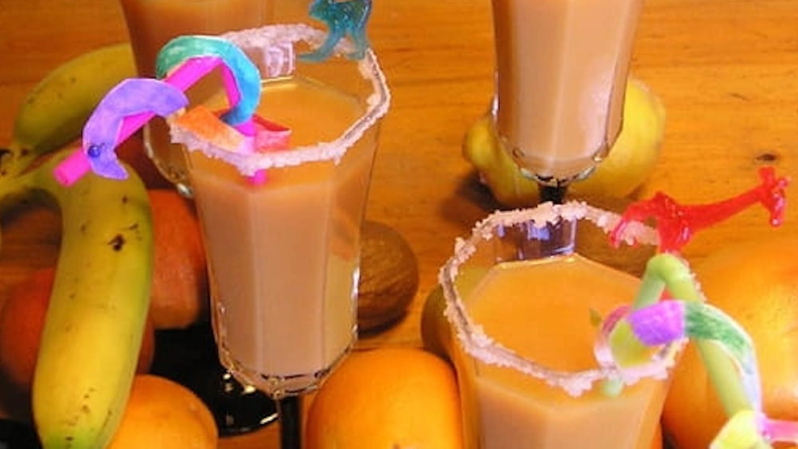 Youpi-pailles cocktail