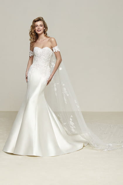 Robe de marie Drileas de Pronovias