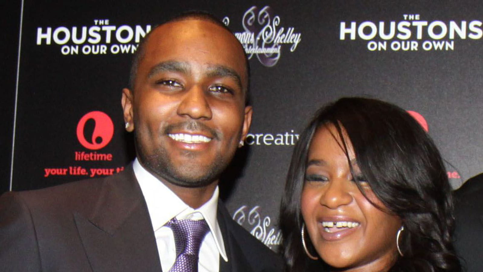 Nick Gordon et Bobbi Kristina Brown