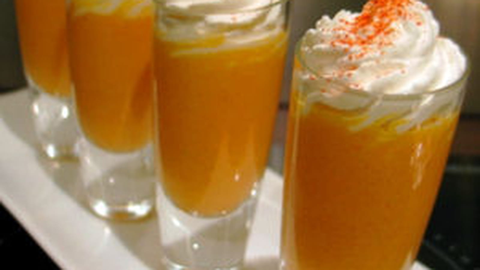 Cappuccino glacé