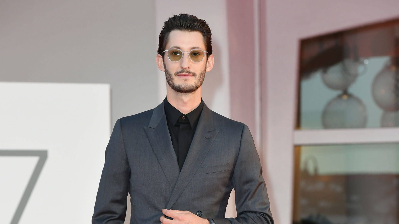 Pierre Niney le 3 septembre 2020