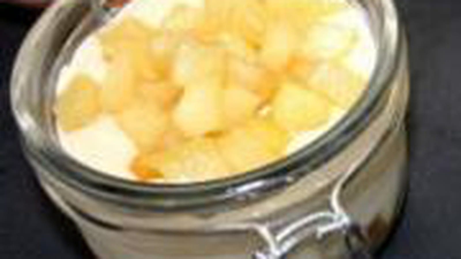 Tiramisu aux saveurs bretonnes