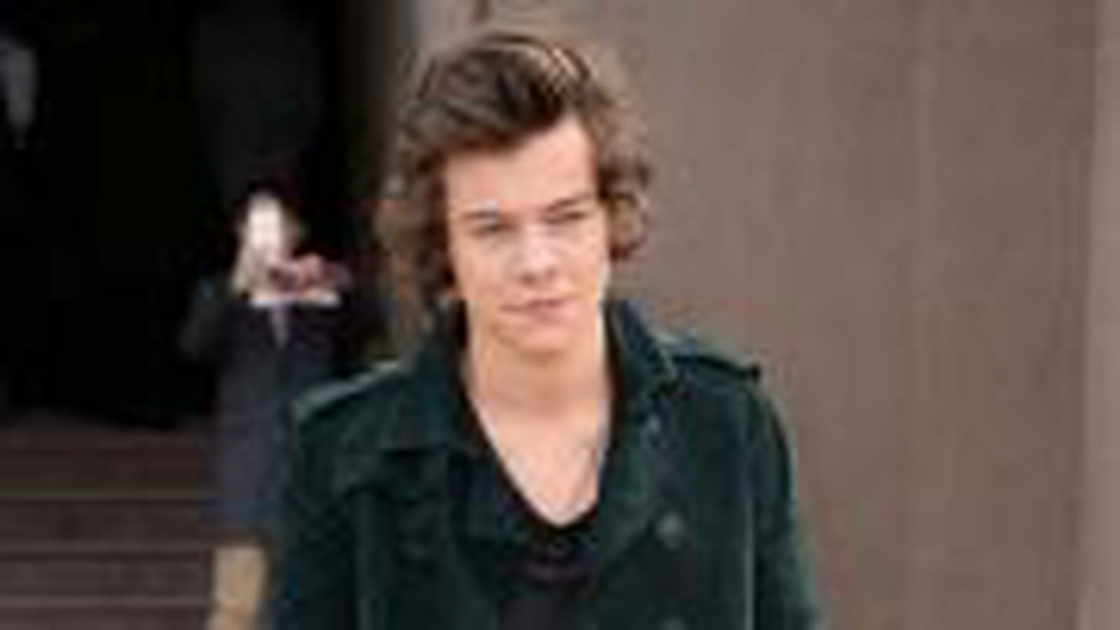 Harry Stiles
