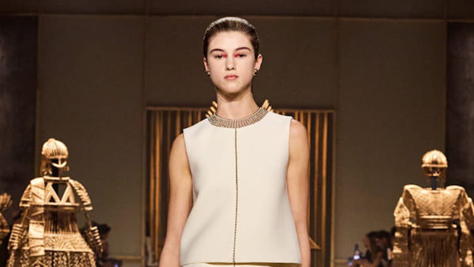 Look 11 du défilé Dior