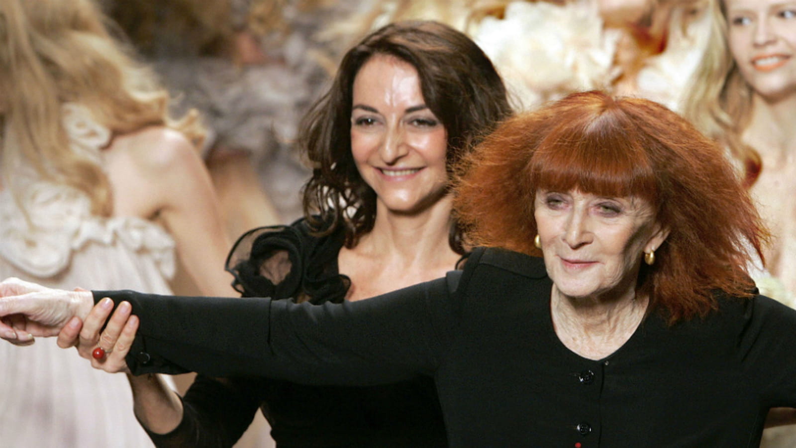 Au revoir Sonia Rykiel