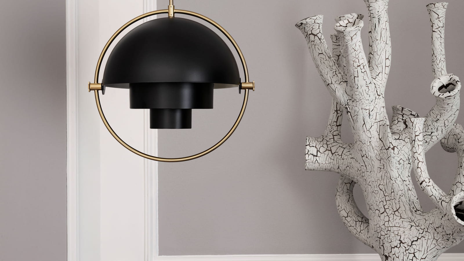 Suspension Multi-lite de Gubi 
