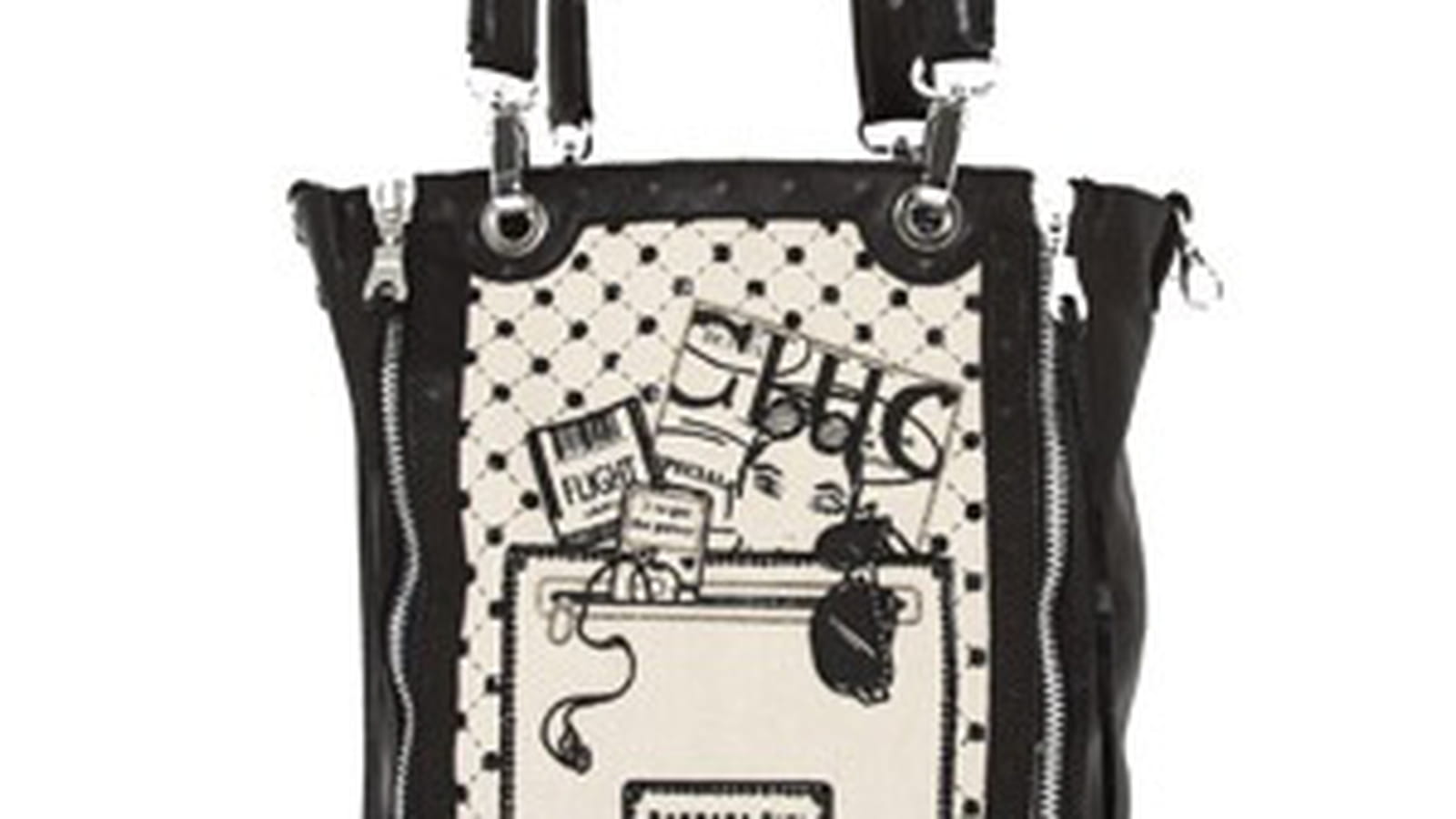 Sac "In the Pocket" de Barbara Rihl