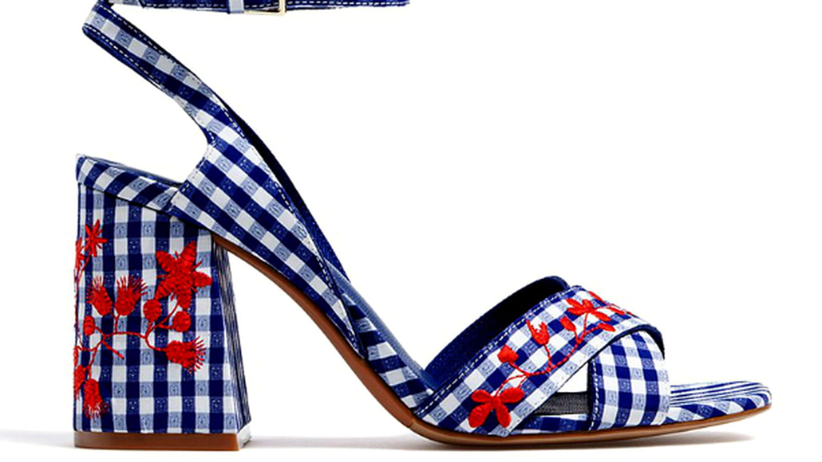 Sandales Stradivarius