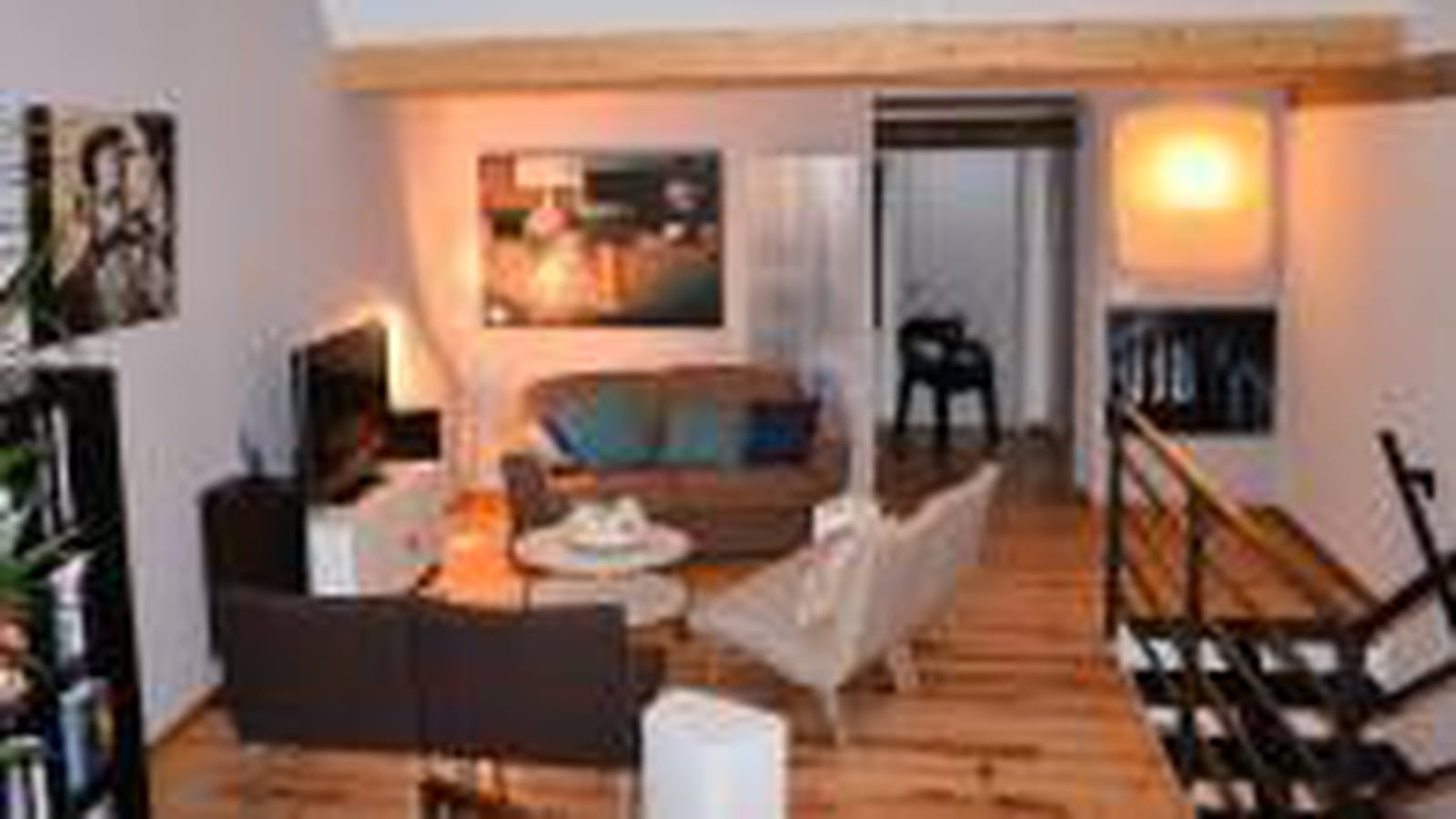 Espace détente
