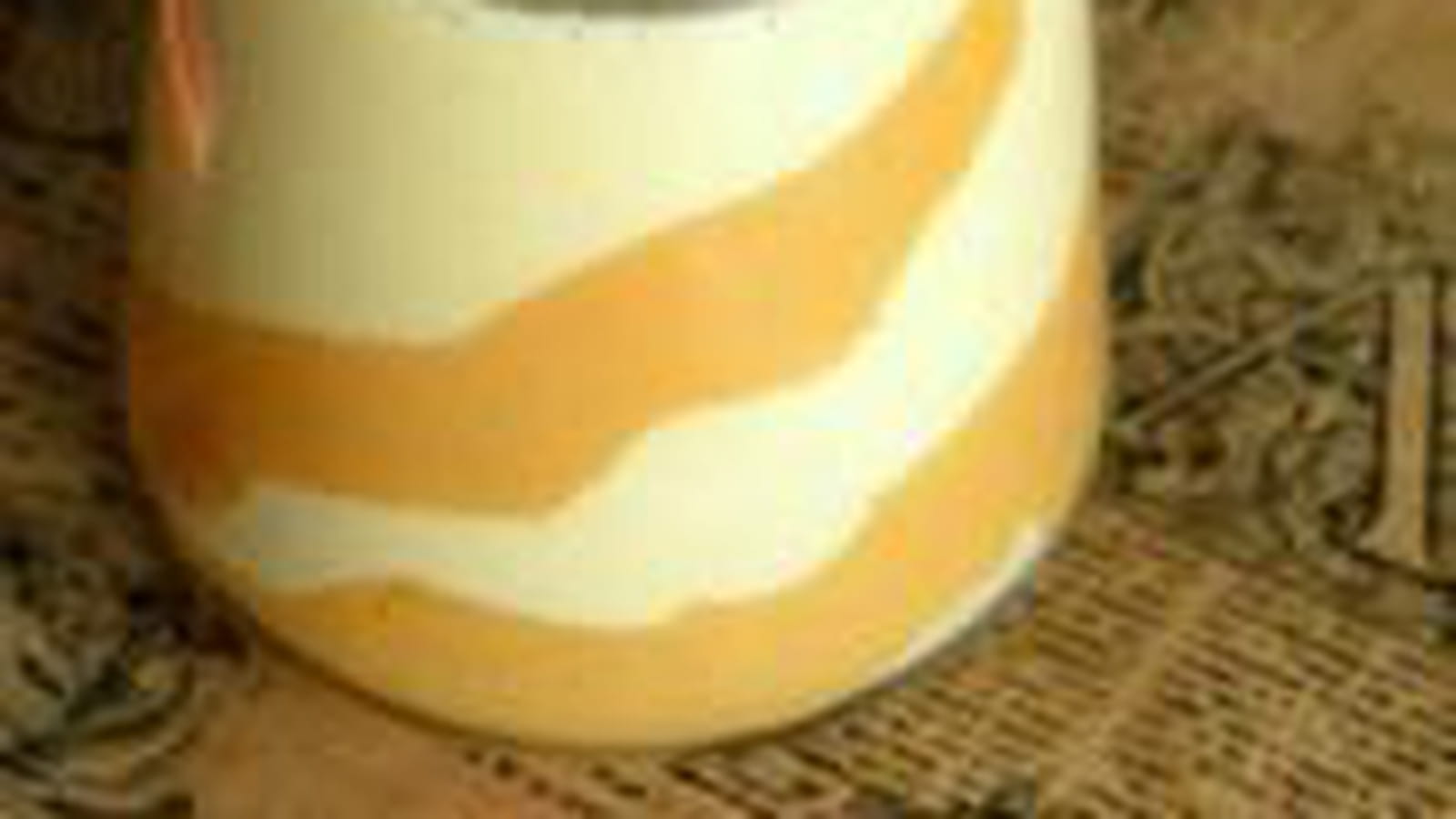 Smoothie au beurre de cacahuète