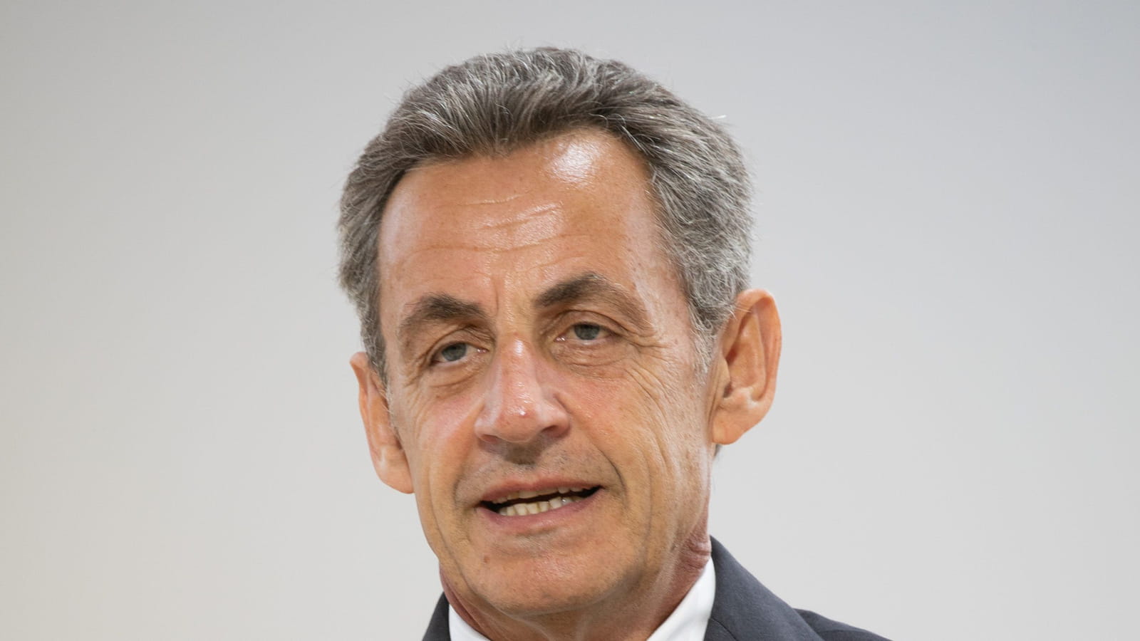 Nicolas Sarkozy 