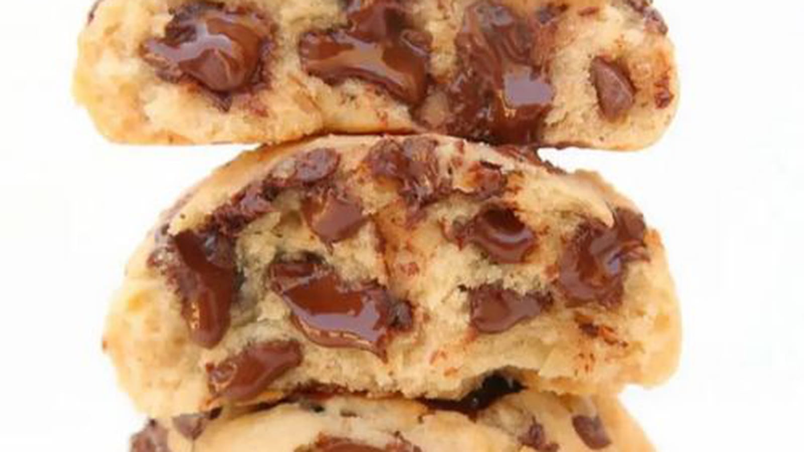 Cookies moelleux banane chocolat {vegan}