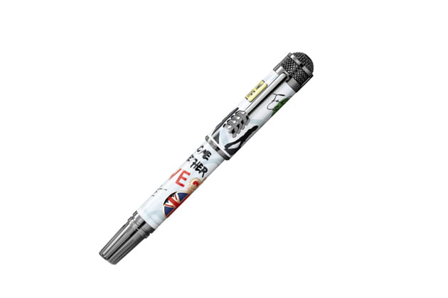 Stylo "Great Characters The Beatles" de Montblanc
