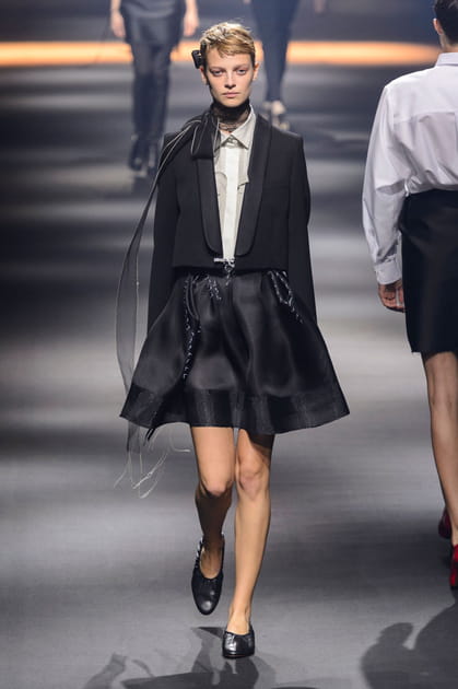 D&eacute;fil&eacute; Lanvin