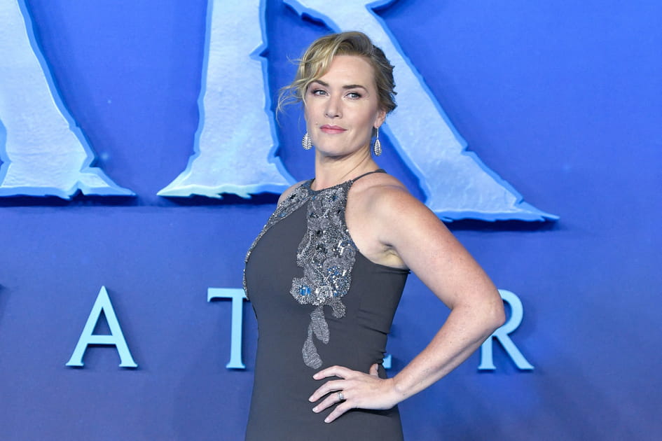 Kate Winslet est fan du Pilates sur DVD