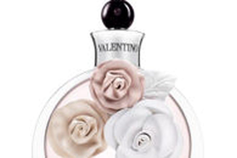 Valentina, nouvelle fragrance de Valentino