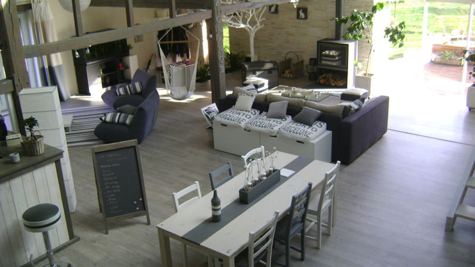Salle à manger