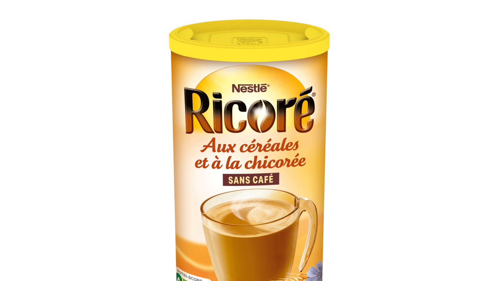 La Ricoré aux céréales et à la chicorée