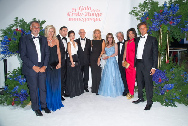 G&eacute;n&eacute;reux contributeurs