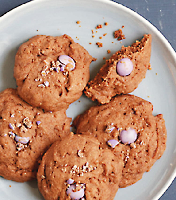 Recette de Cookies Milka®