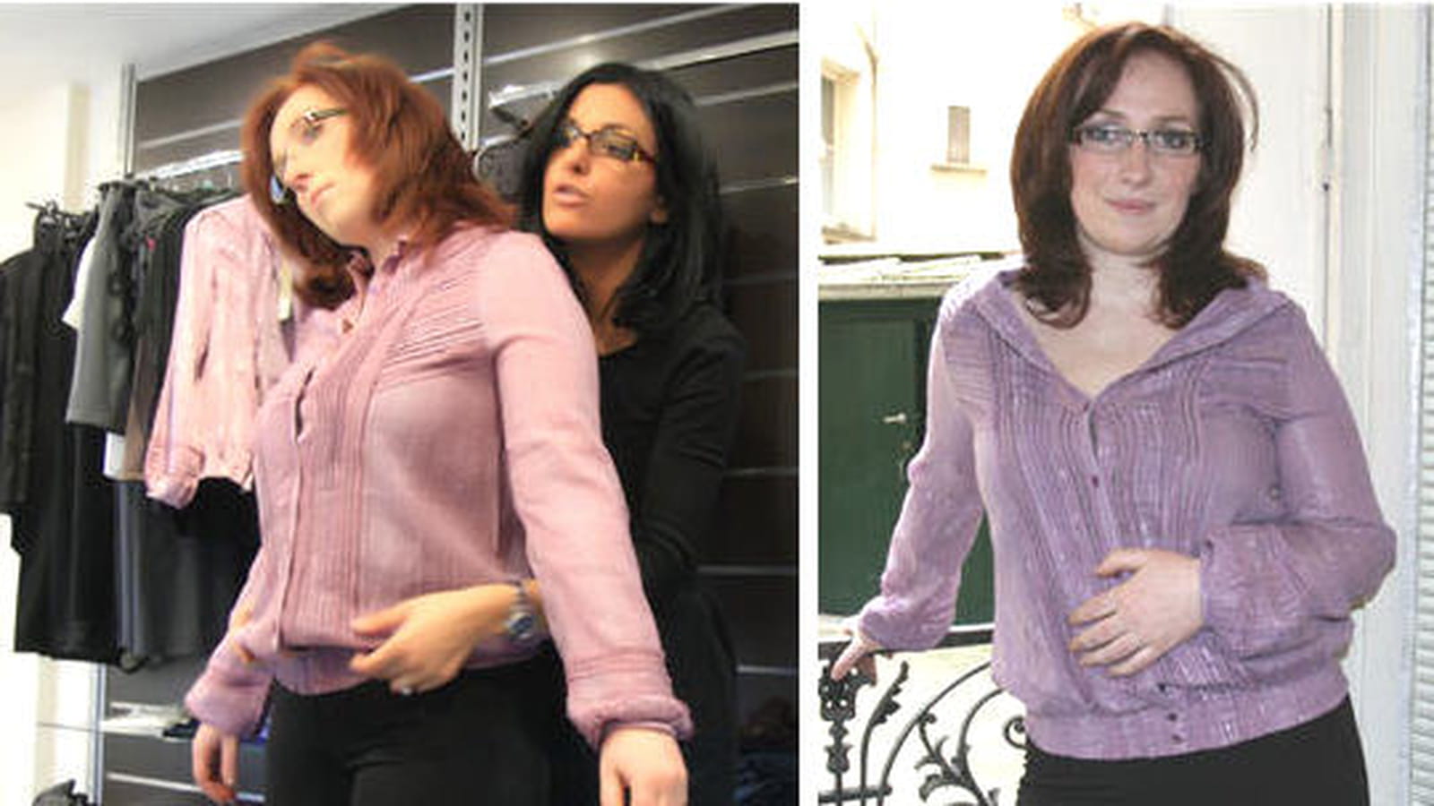 Un style chic et fun