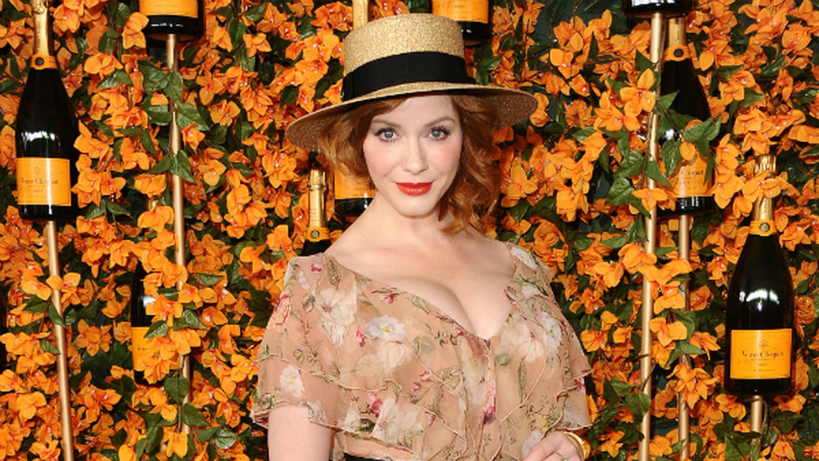 Christina Hendricks