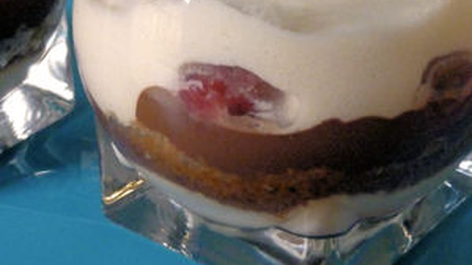 Tiramisu chocolat