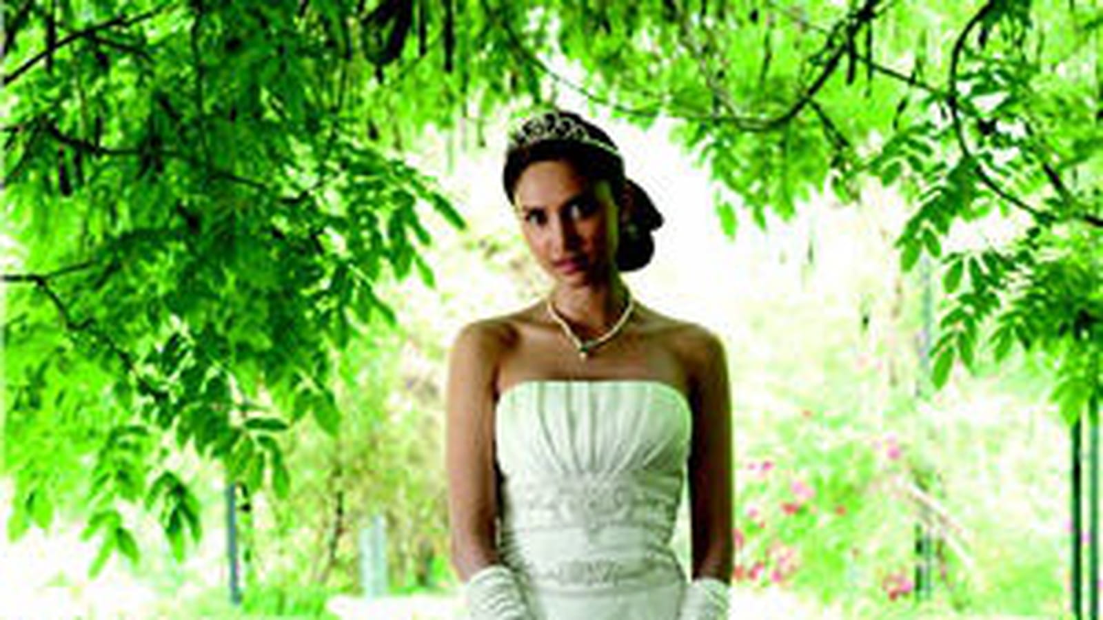Robe Chamyre de Tati Mariage