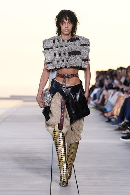 Look 27&nbsp;du d&eacute;fil&eacute; Louis Vuitton