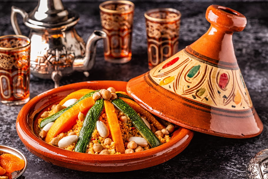 Menu ramadan : idées de recettes pour un repas sain et gourmand