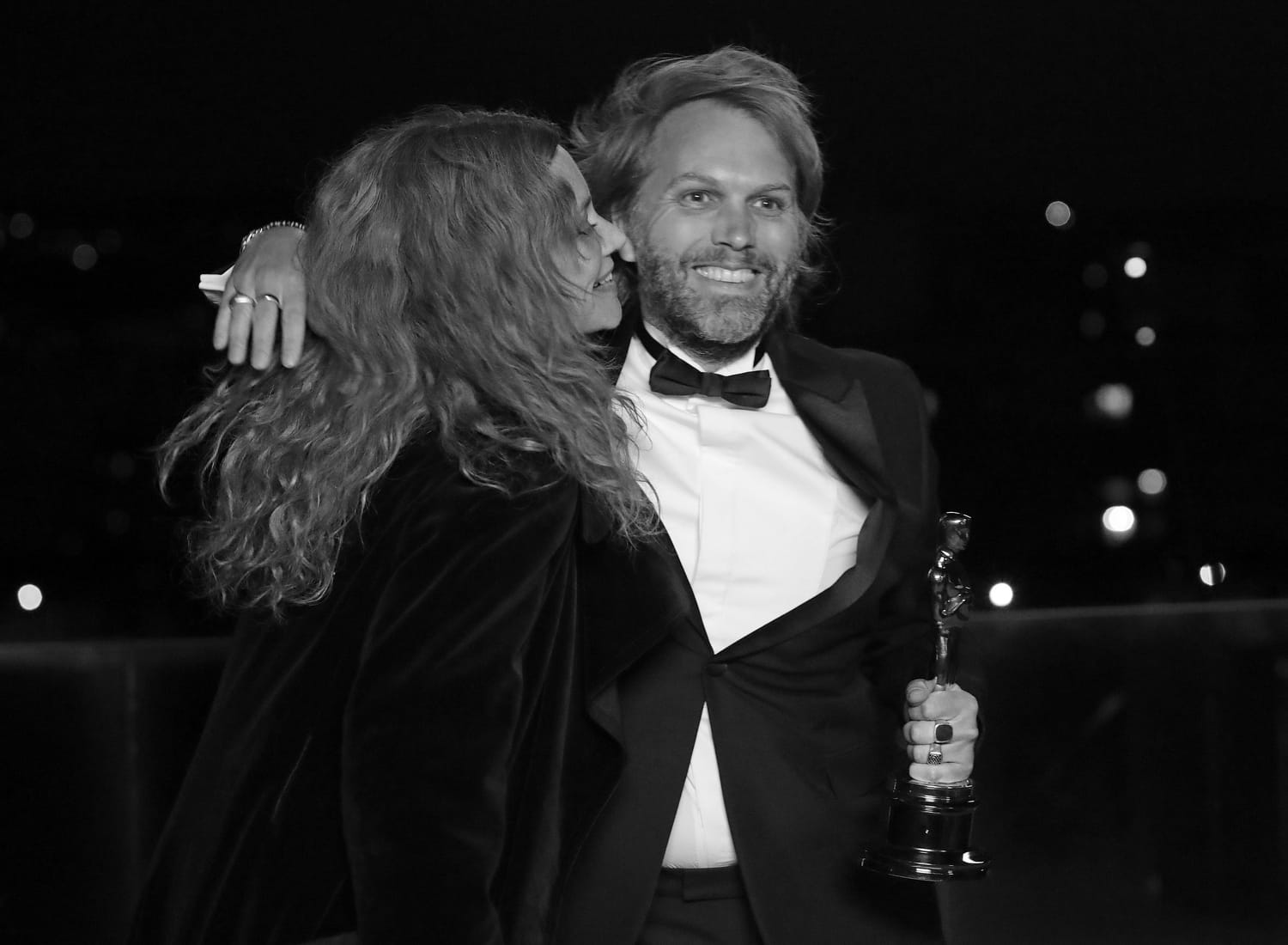 Un Français sacré, Brad Pitt troublant, "Nomadland" glorieux... Ce qu'il fallait voir aux Oscars 2021