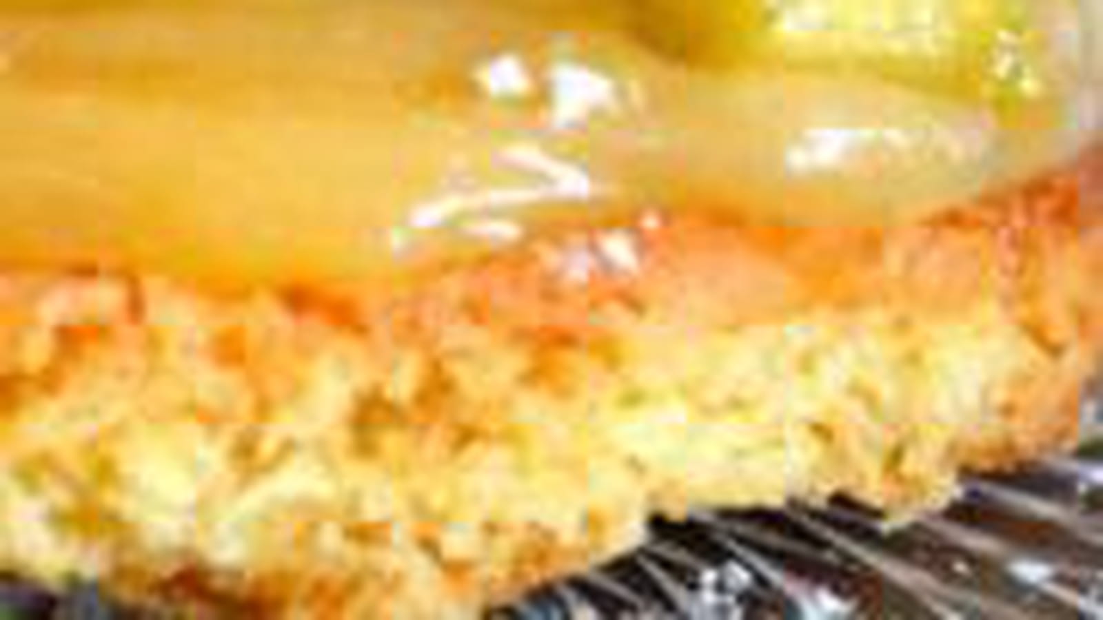Tartelettes rhubarbe lemon curd