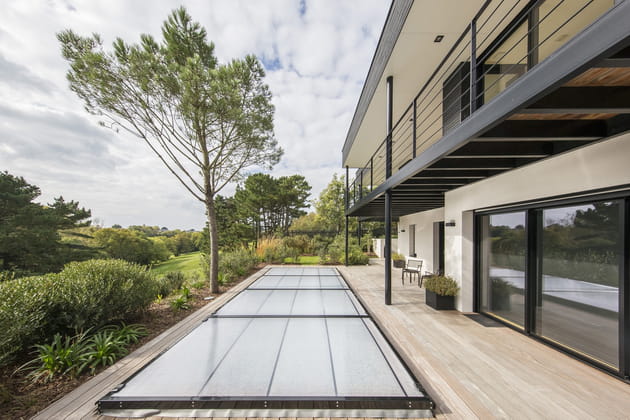 Abris de piscine ou de spa : trophée d'argent