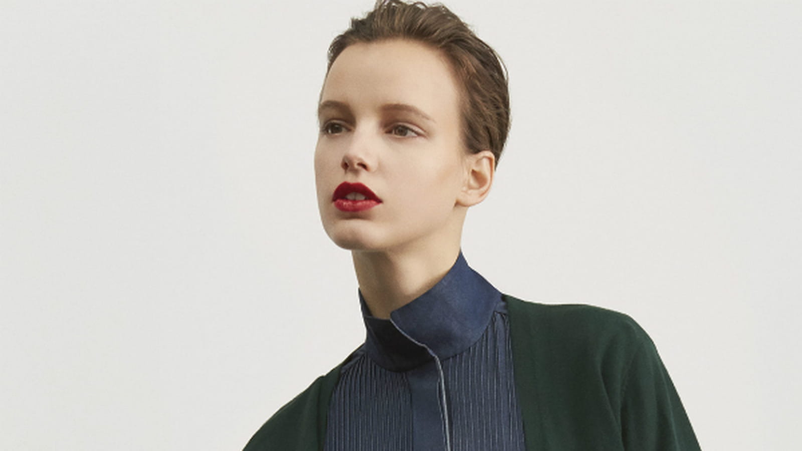 Chemise Karoline Lang