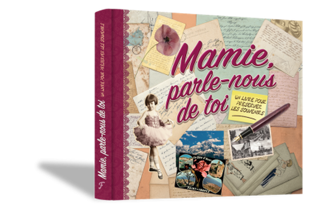 Mamie parle-nous de toi, Familium