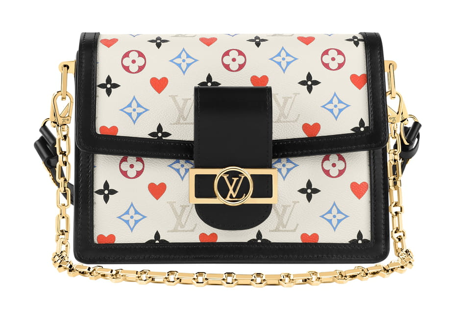 Sac &quot;Dauphine&quot;, Louis Vuitton
