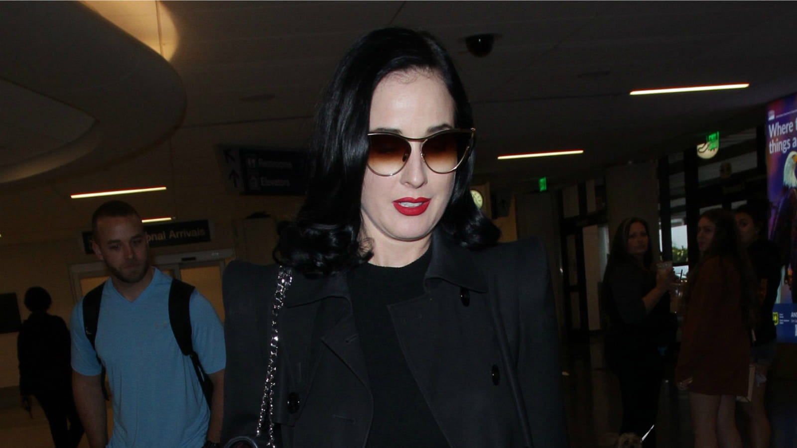 Dita von Teese