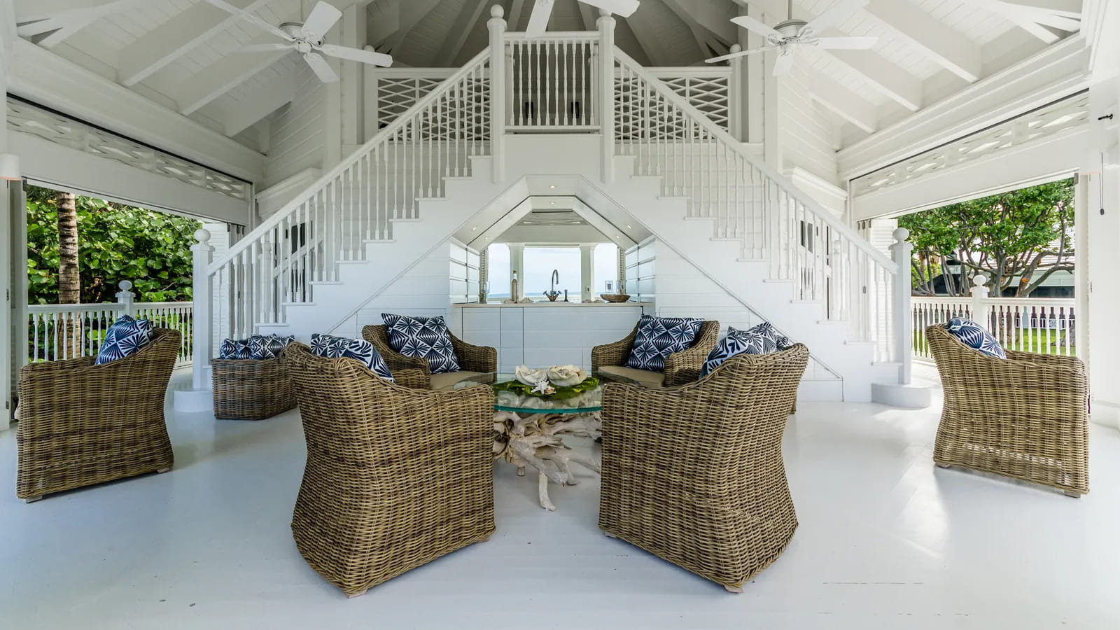 Salon bord de mer