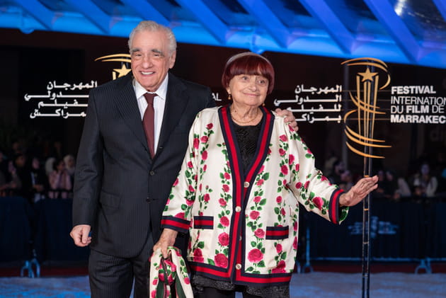 Agnès Varda et Hollywood, une grande histoire