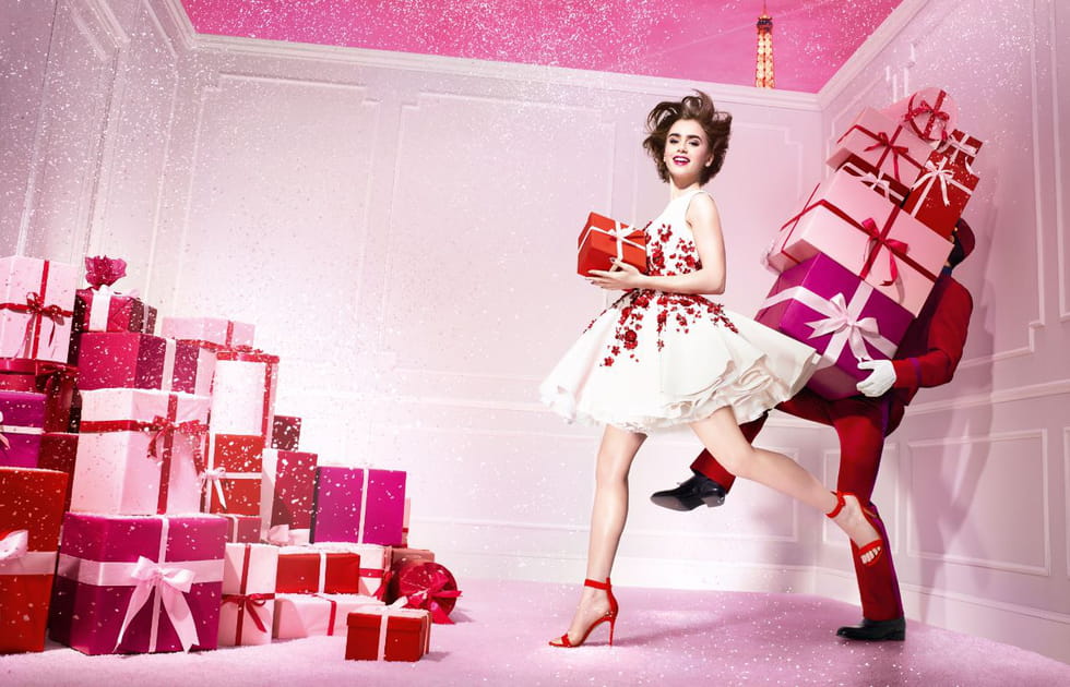 Collection Paris en R&ocirc;se de Lanc&ocirc;me