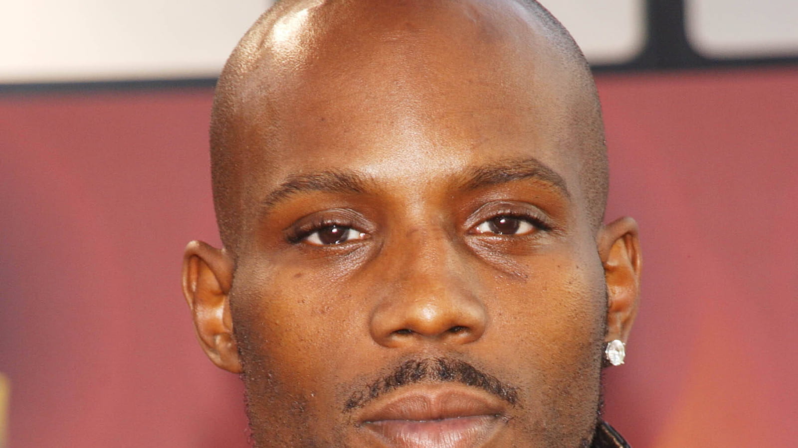 Le rappeur DMX